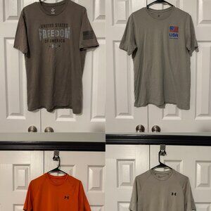Under Armour T-shirts